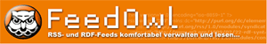 RSS-Reader FeedOwl downloaden