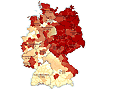 Regionale Jobs nach Bundesland