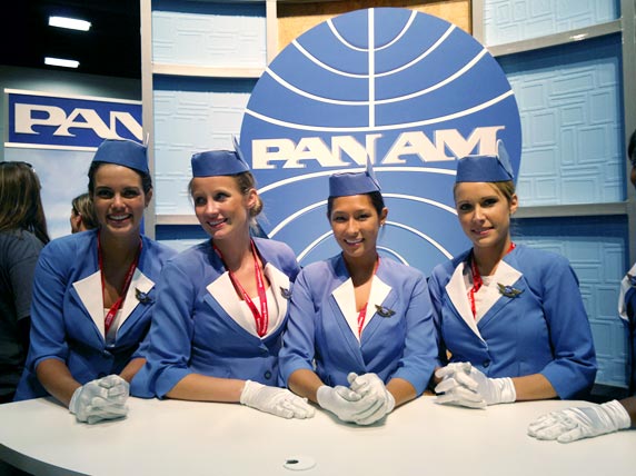 Stewardessen PANAM
